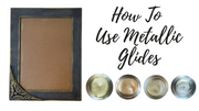 How To Use Metallic Glides For Detailing