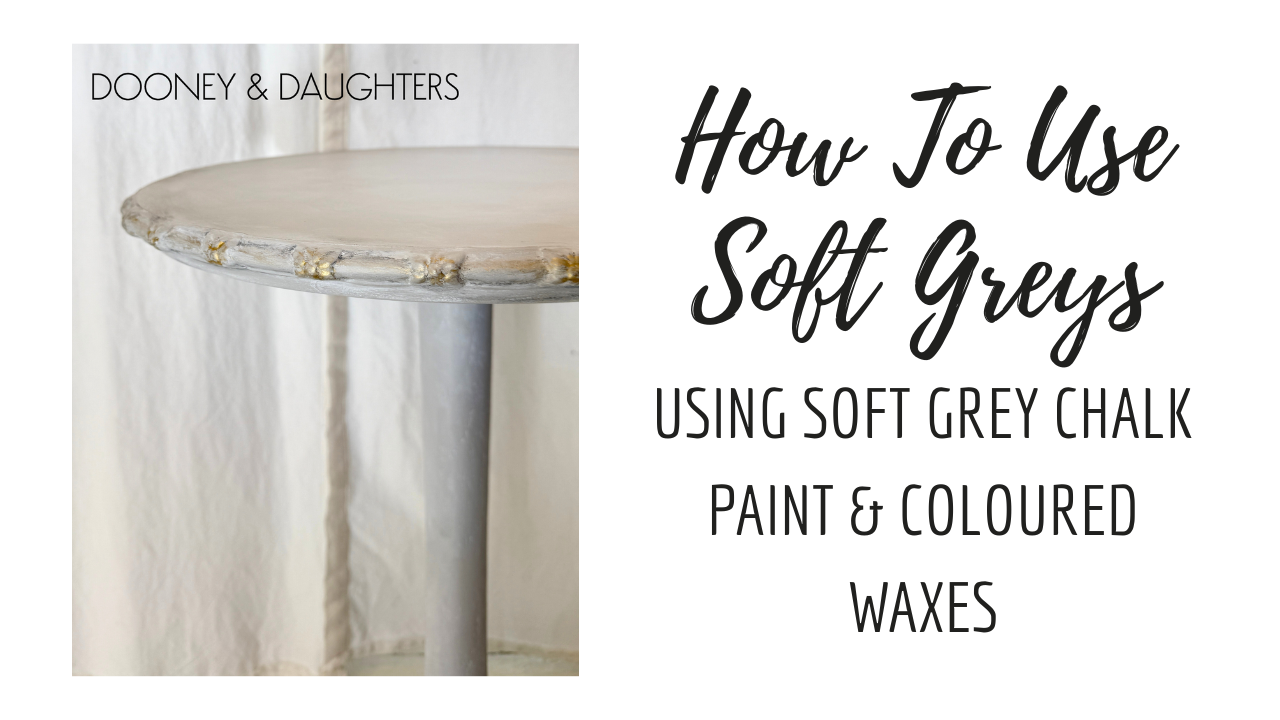 How To Use Soft Greys