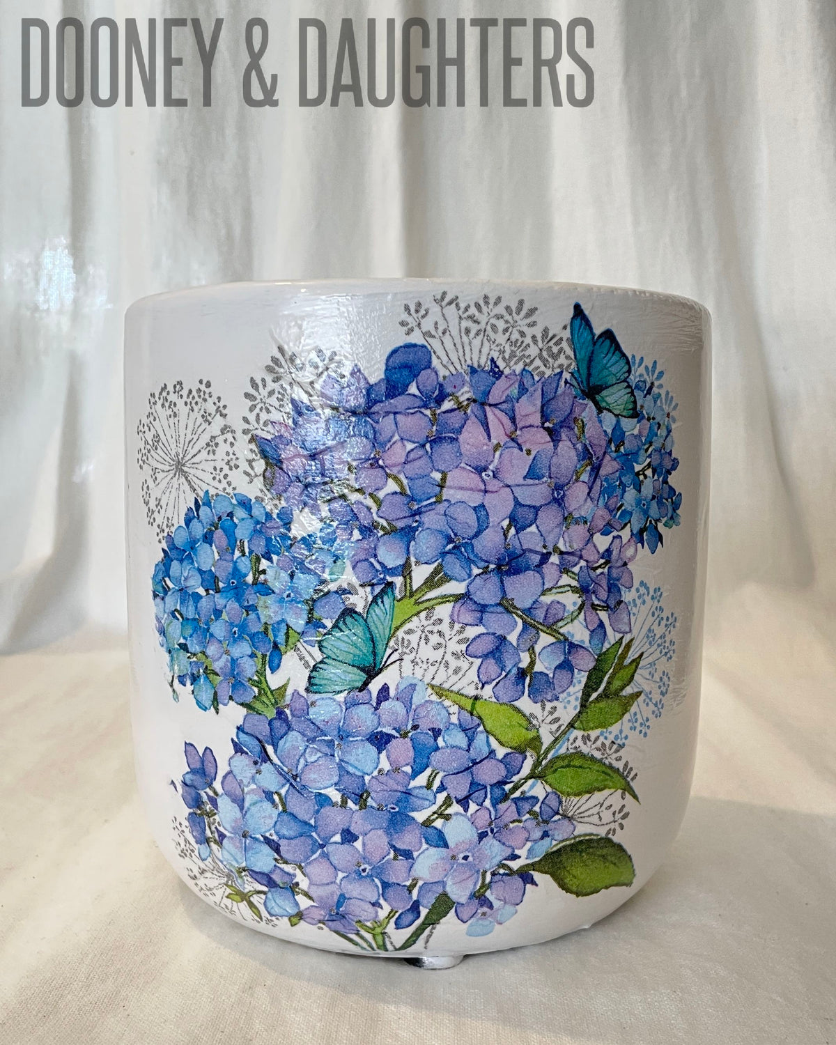 Large Pot - Hydrangea Provencale