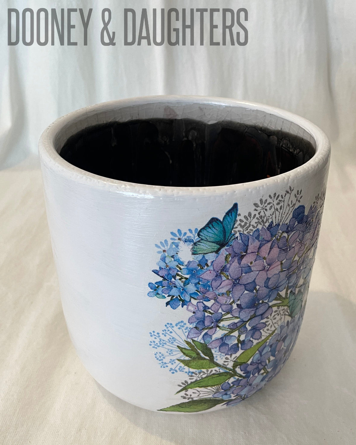 Large Pot - Hydrangea Provencale
