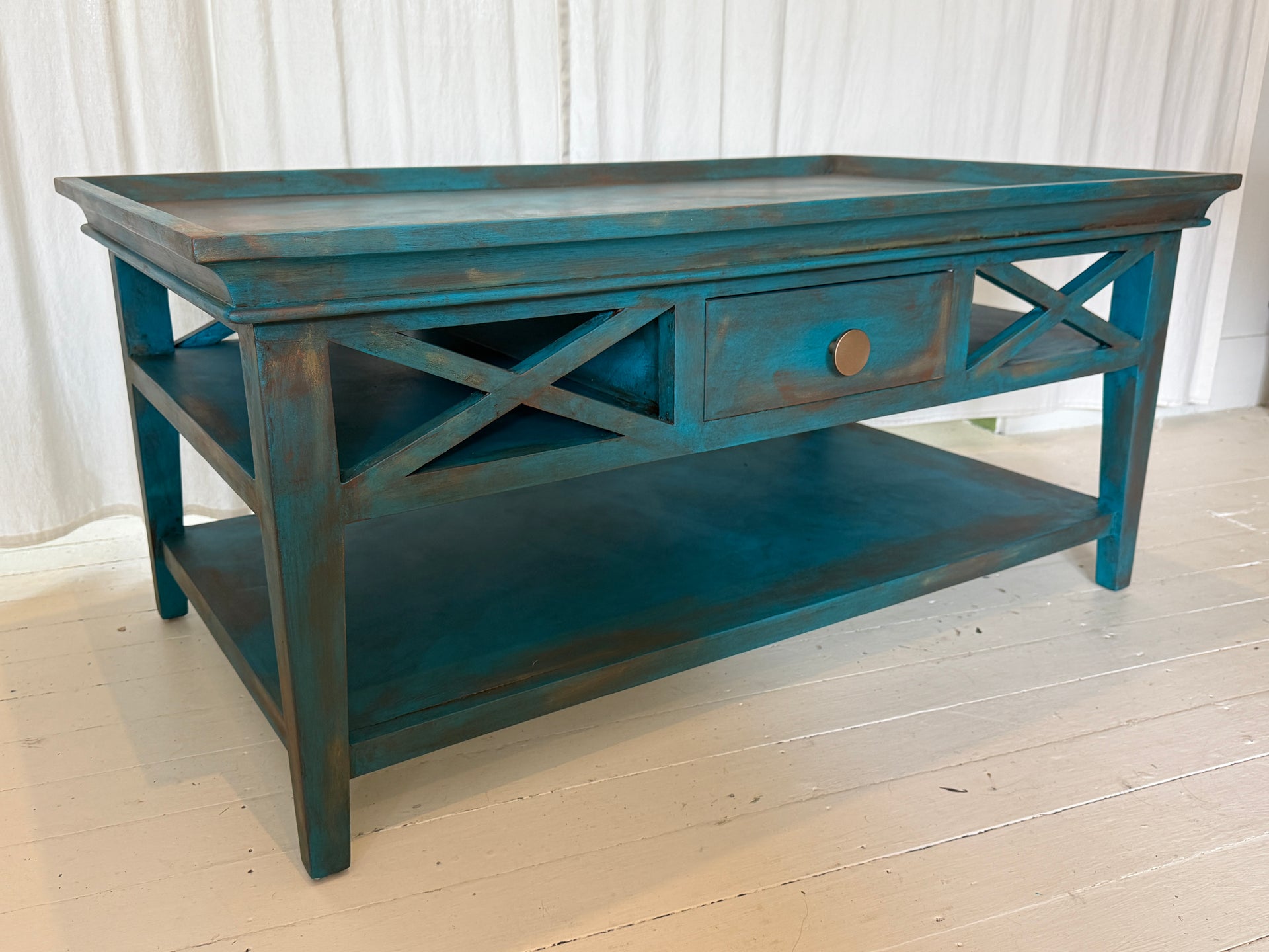 Rustic Coffee Table