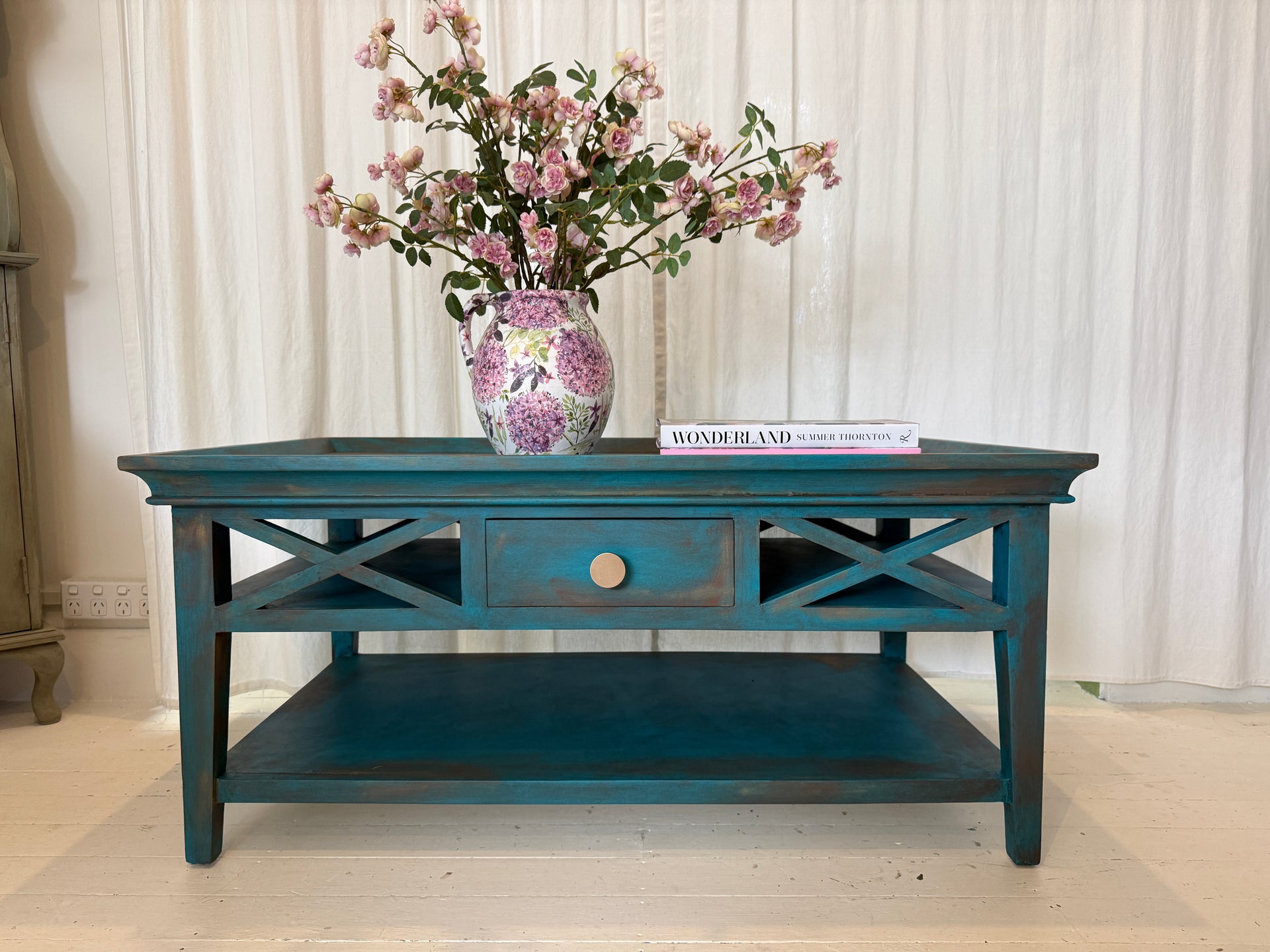 Rustic Coffee Table