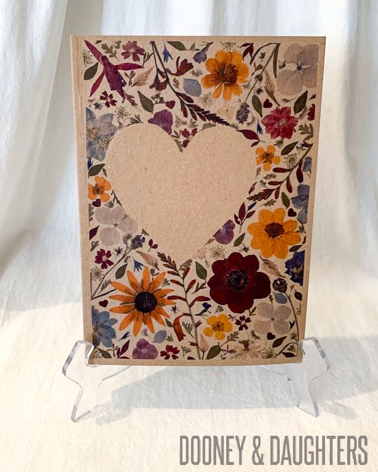 "Love is a Flower" Journal
