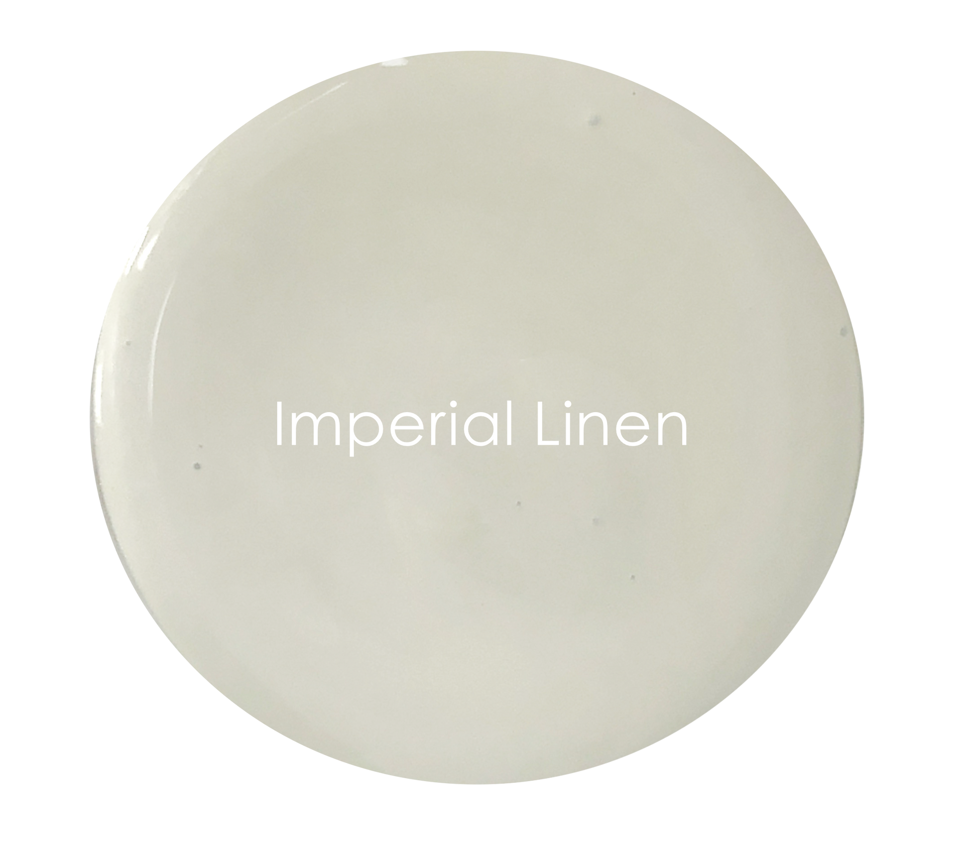 Soft light grey matte wall paint – Imperial Linen detail