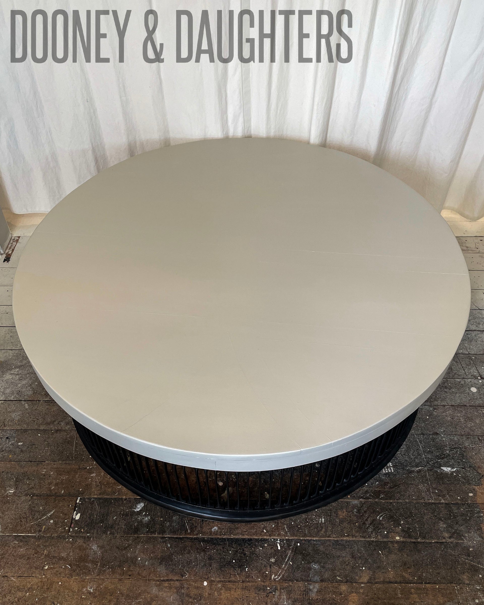 Imperial Linen Large Coffee Table