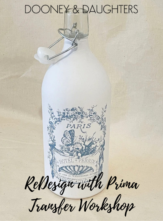 Redesign with Prima Transfer Auckland Dooney & Daughters