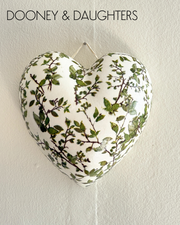 Medium Heart - Ivy