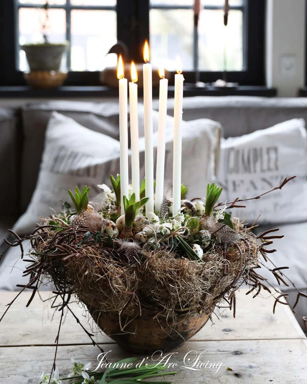 Jeanne d'Arc Living Magazine 2026 Vol. 2 - Get Ready For Spring