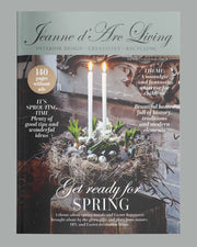 Jeanne d'Arc Living Magazine 2026 Vol. 2 - Get Ready For Spring