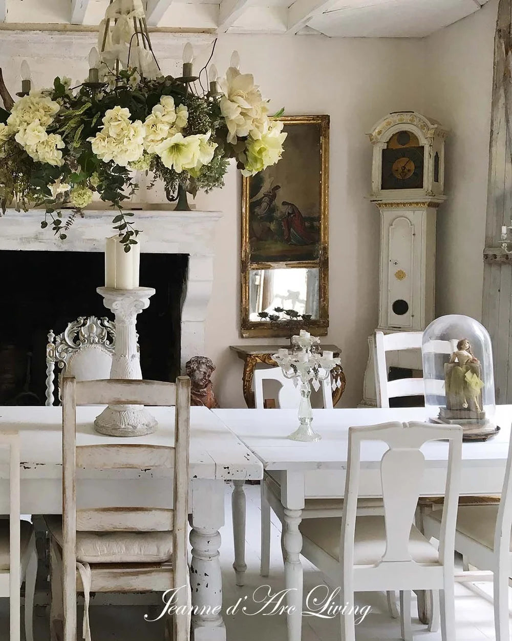 Jeanne d'Arc Living Magazine 2026 Vol. 4 - A Love of Kitchens
