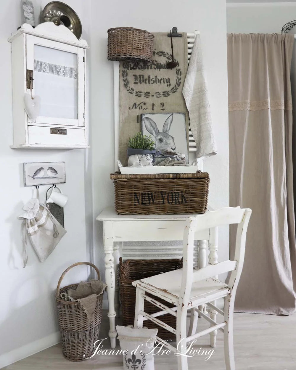 Jeanne d'Arc Living Magazine 2026 Vol. 4 - A Love of Kitchens