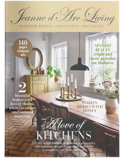 Jeanne d'Arc Living Magazine 2026 Vol. 4 - A Love of Kitchens