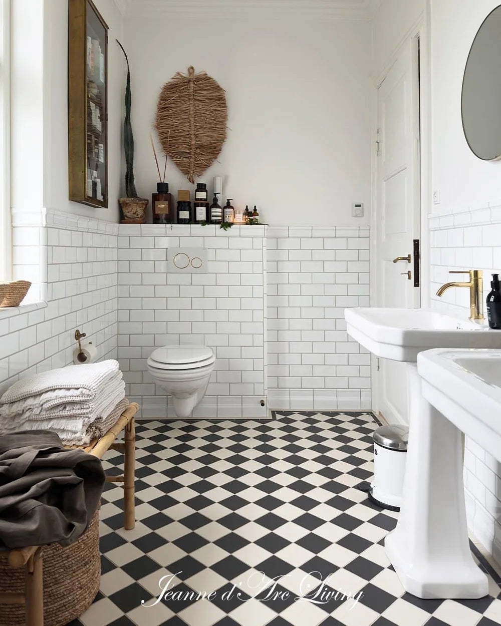 Jeanne d'Arc Living Magazine 2026 Vol. 1 - Winter Wellness