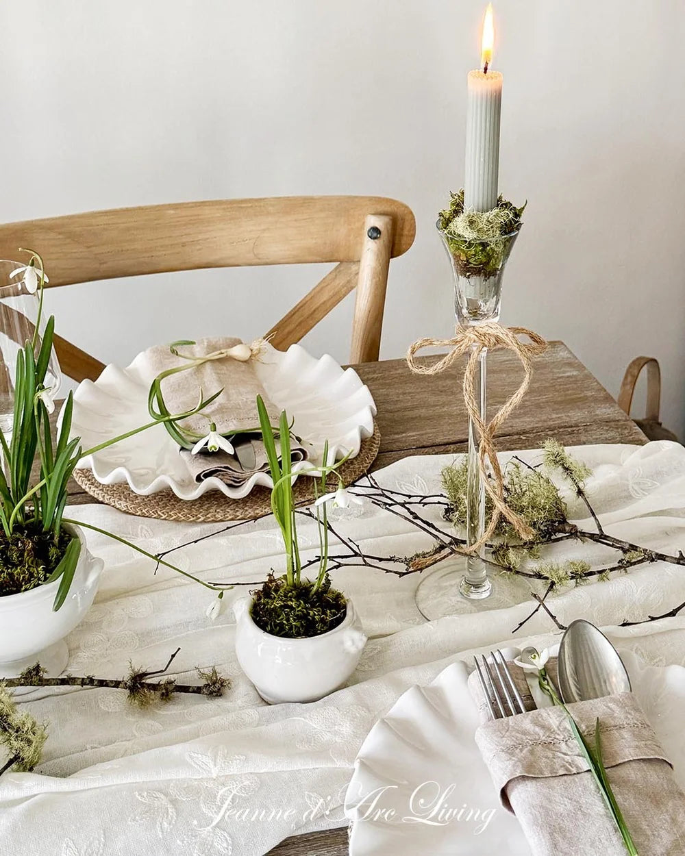 Jeanne d'Arc Living Magazine 2026 Vol. 1 - Winter Wellness