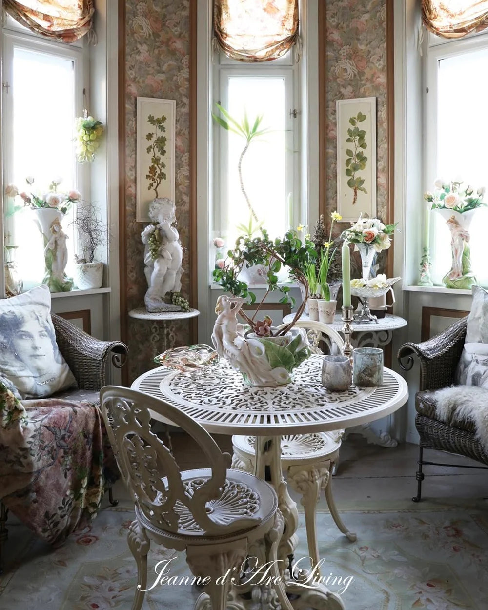 Jeanne d'Arc Living Magazine 2026 Vol. 1 - Winter Wellness