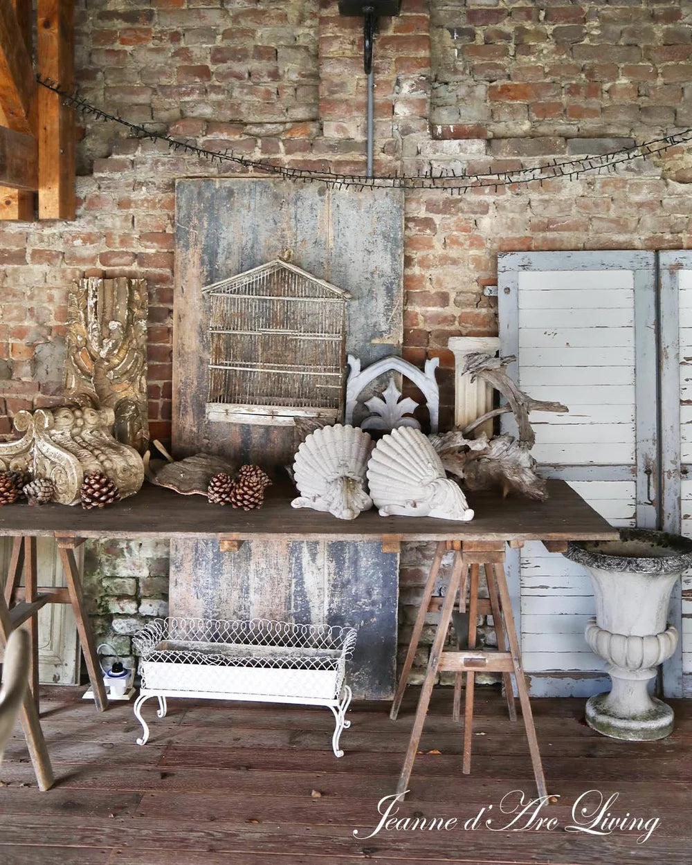 Jeanne d'Arc Living Magazine Vol 7 - Bring Nature Inside