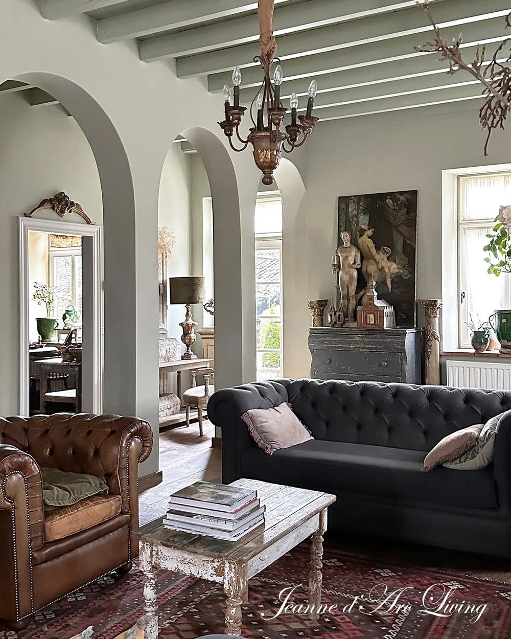 Jeanne d'Arc Living Magazine Vol 7 - Bring Nature Inside