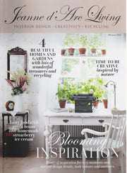 Jeanne D'Arc Living Magazine Vol 4 2025 Blooming Inspiration