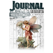 French Inspired Transfer - Journal de Paris 2