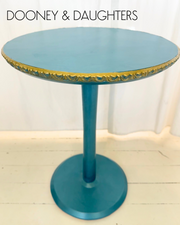 Kingfisher Secrets Side Table