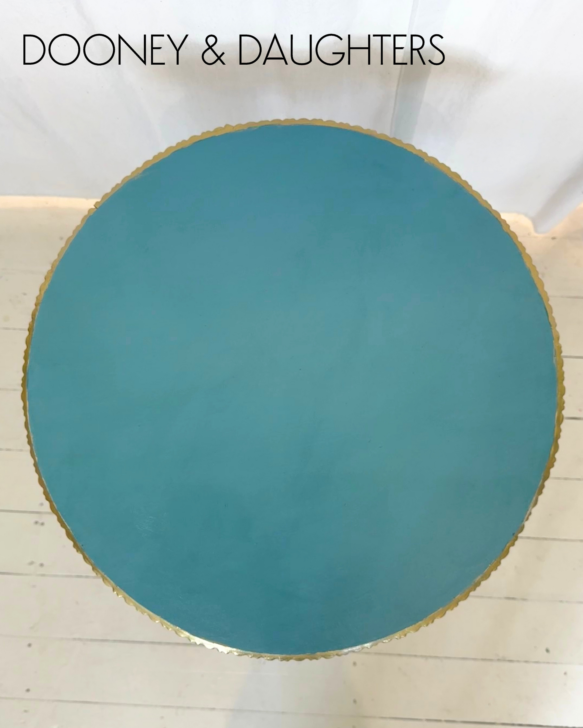 Kingfisher Secrets Side Table