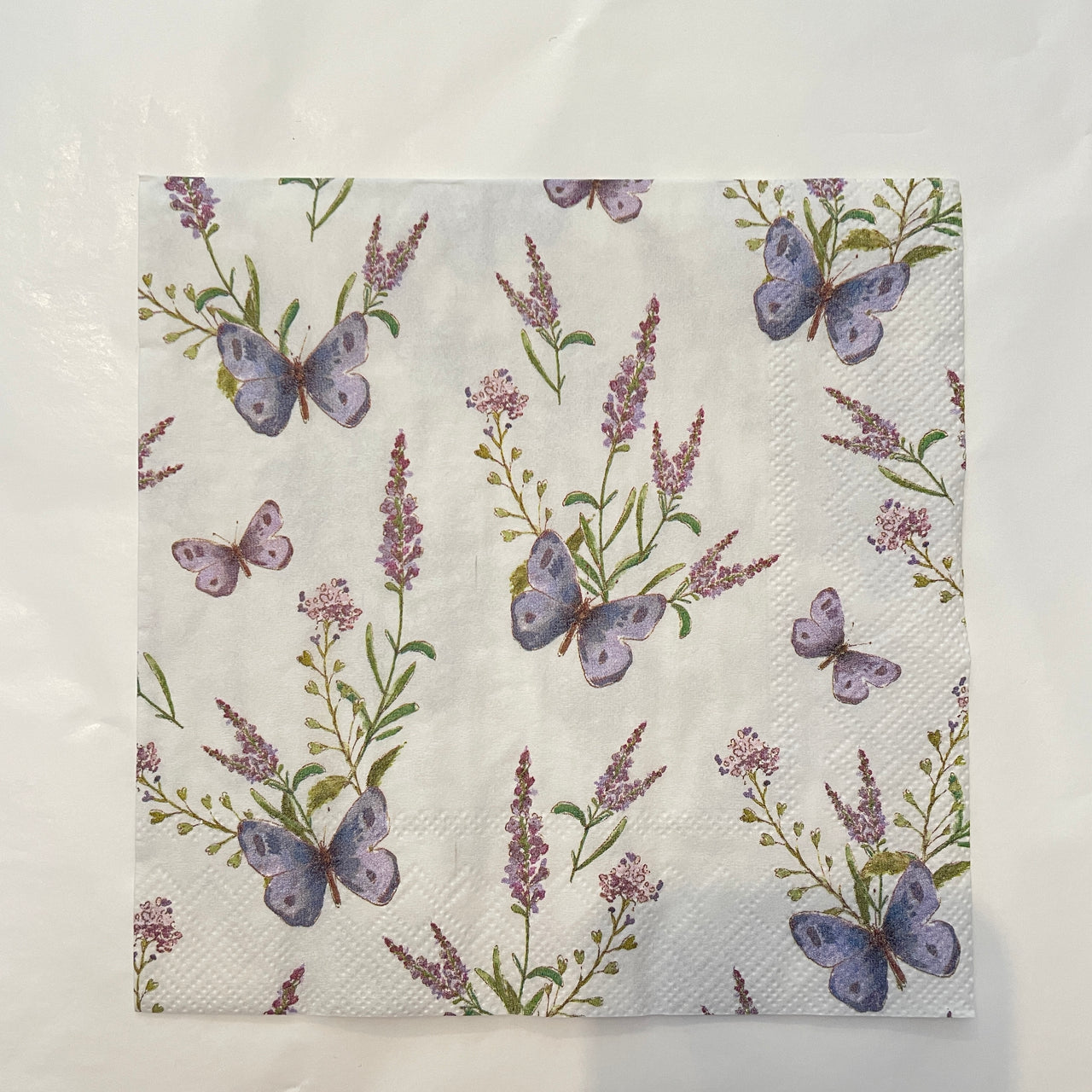 Napkin - La Lavende Cream