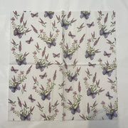 Napkin - La Lavende Cream