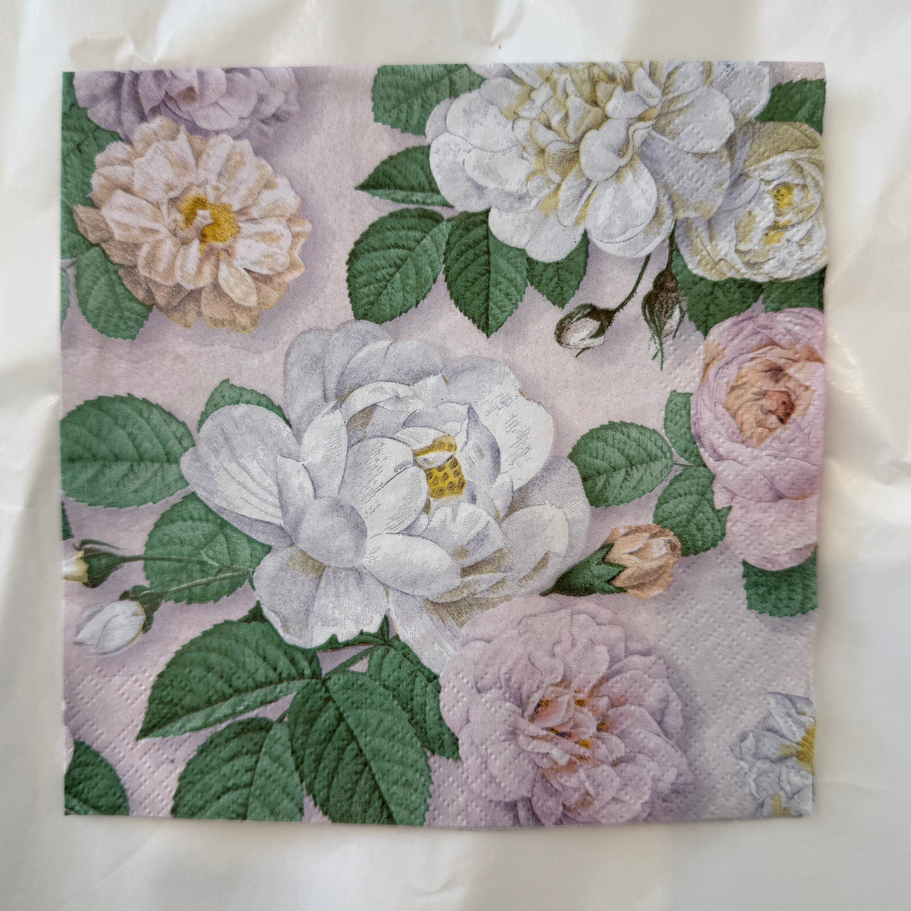 Napkin - La Rosa Rose