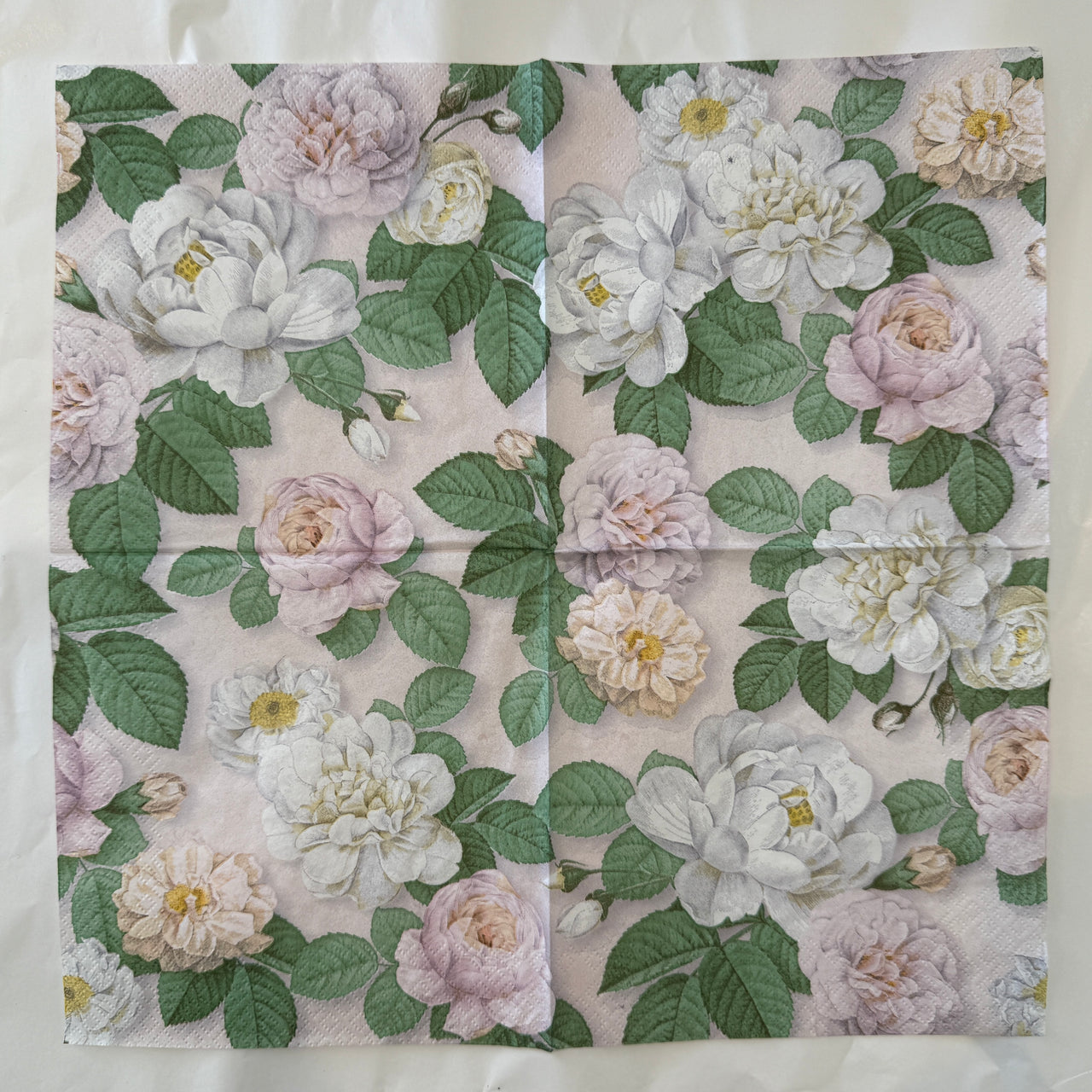 Napkin - La Rosa Rose