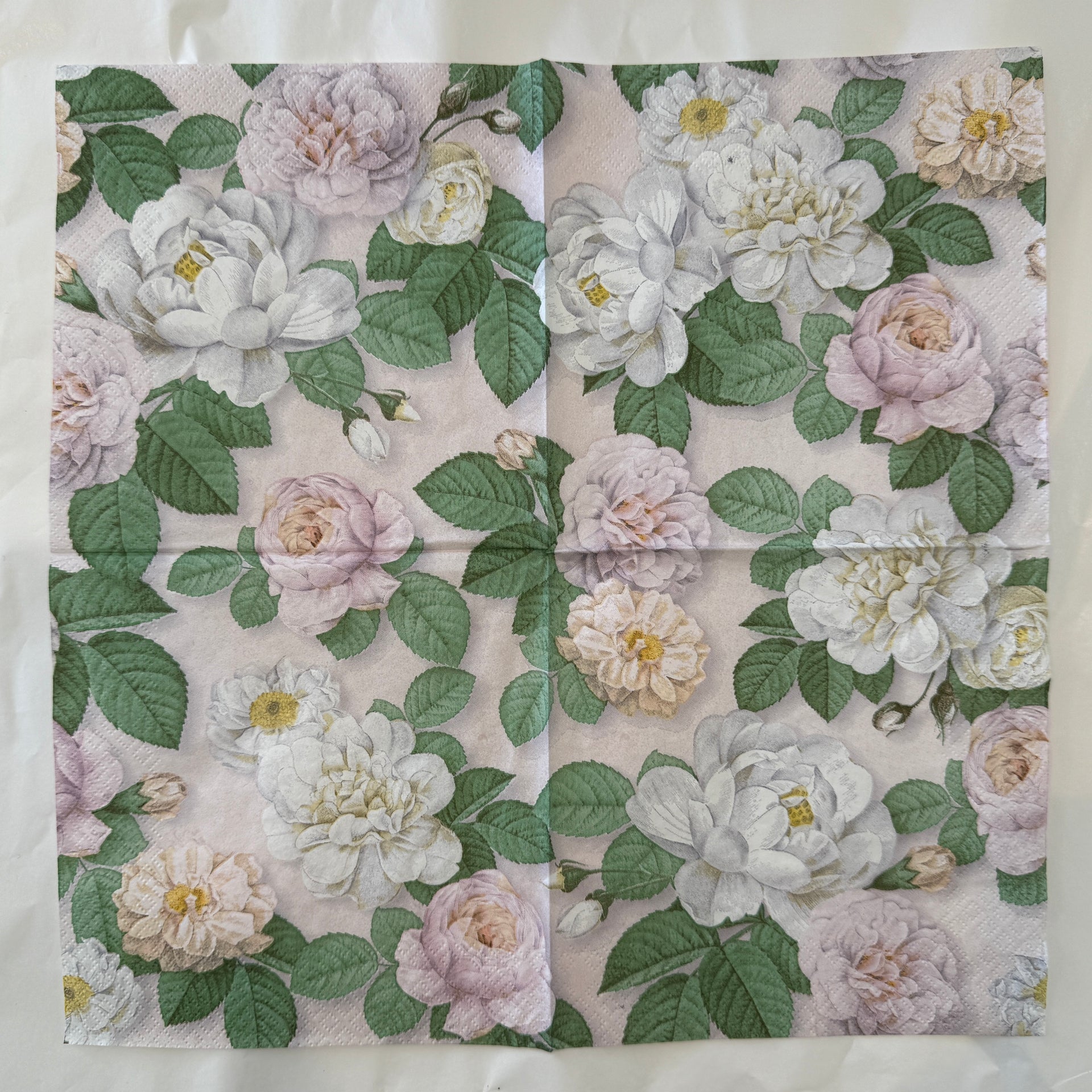 Napkin - La Rosa Rose
