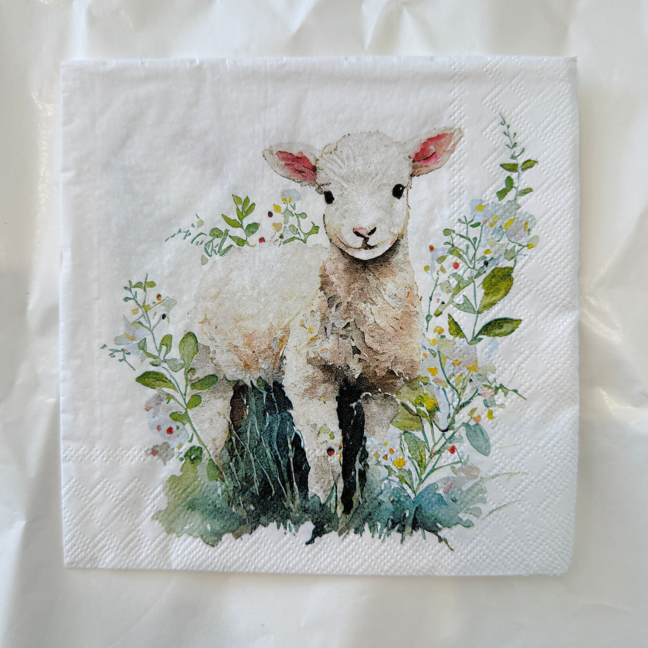 Napkin - Lamb