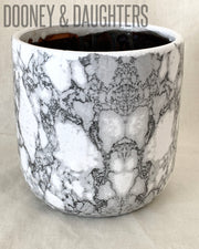 Large Pot - Marmor Marble