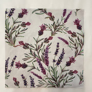 Napkin - Lavender Twigs