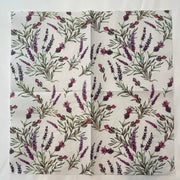 Napkin - Lavender Twigs