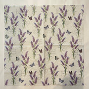 Napkin - Lavender With Love
