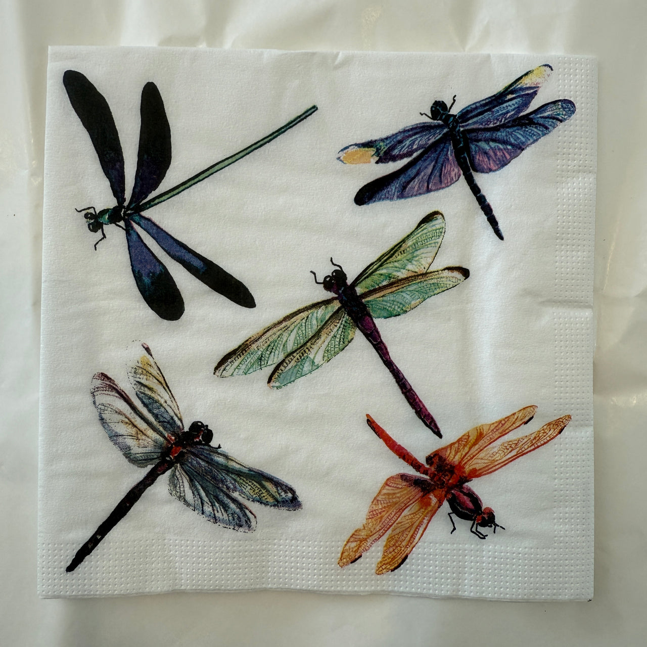Napkin - Libelula
