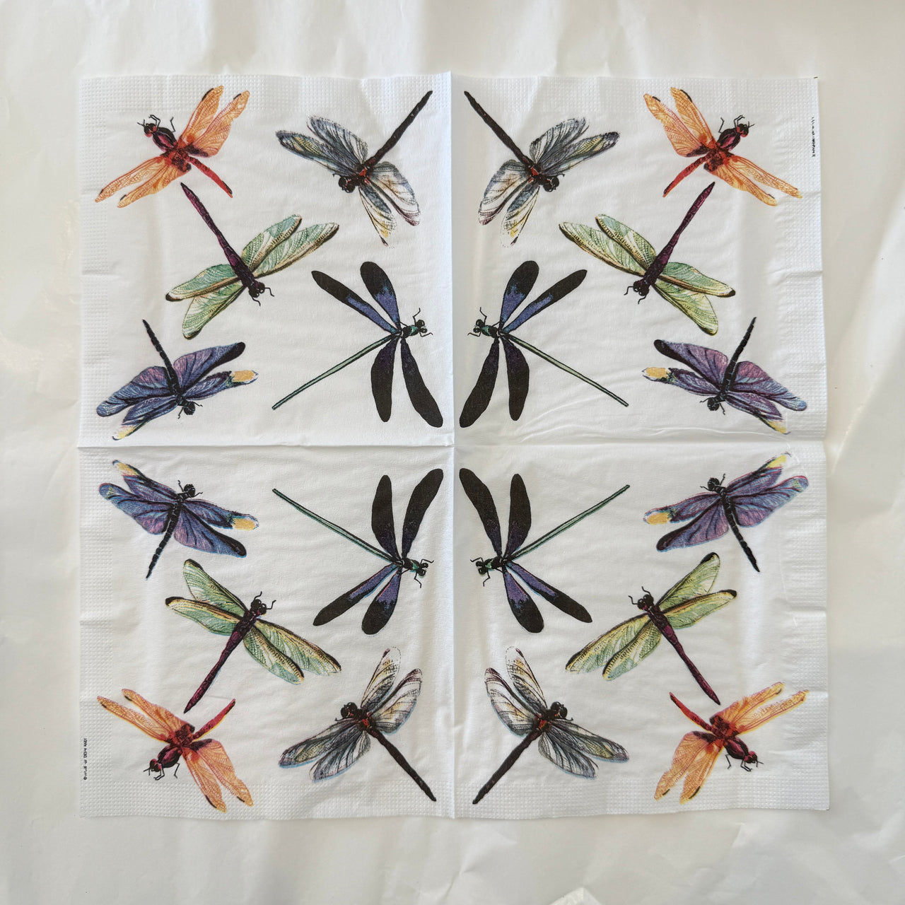 Napkin - Libelula