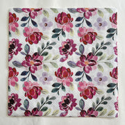 Napkin - Lilac Floral Pattern