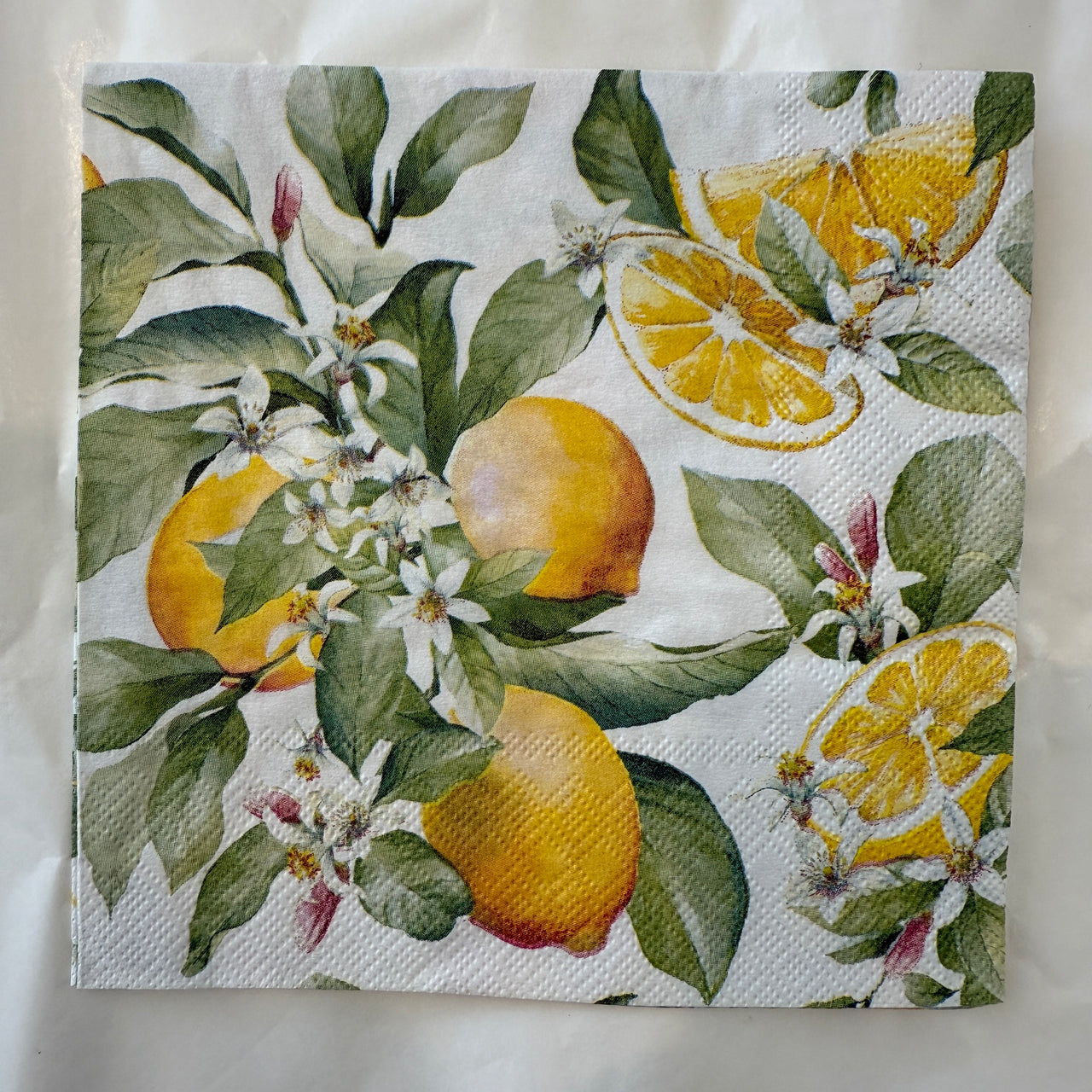 Napkin - Limoni