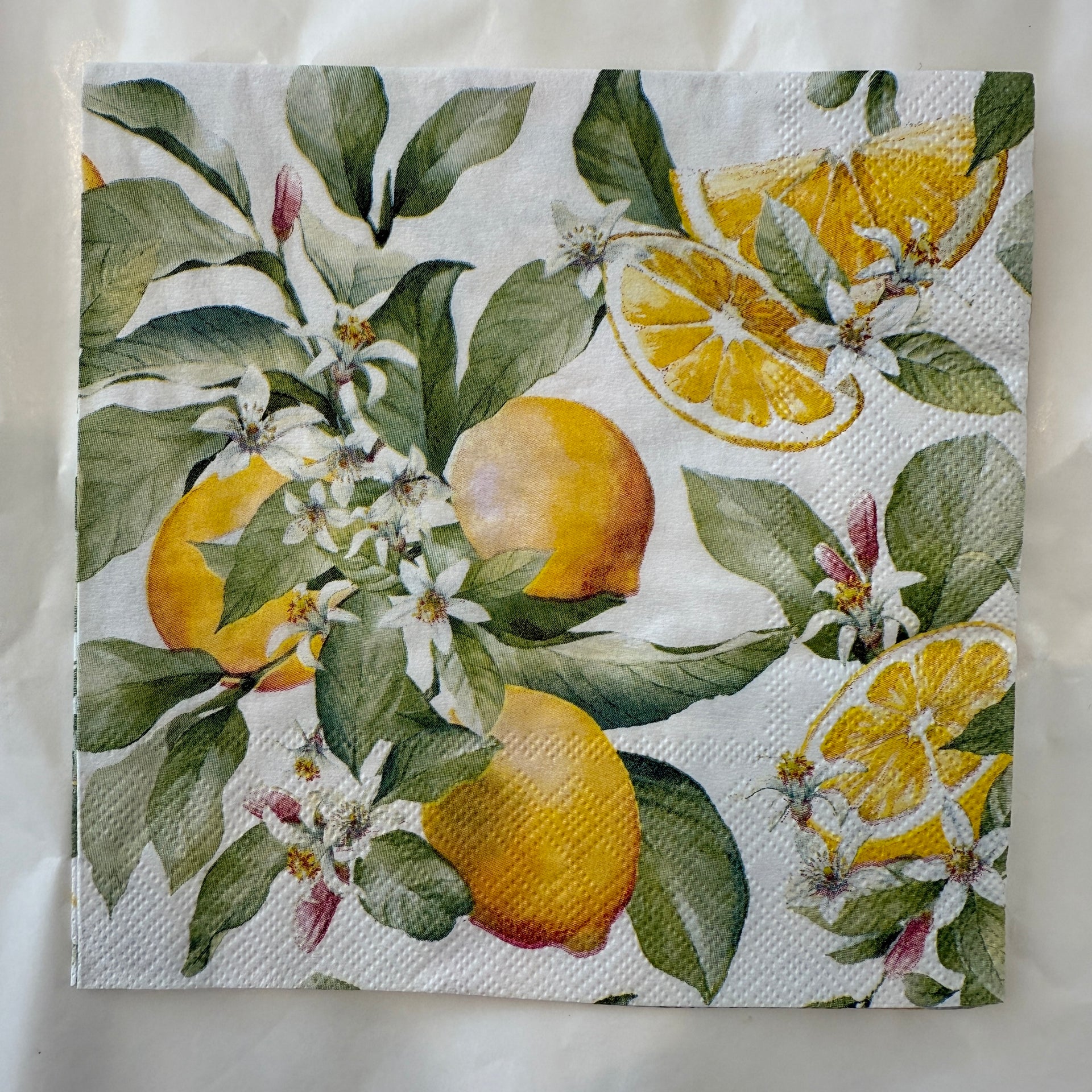 Napkin - Limoni