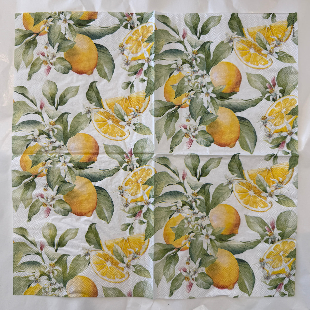 Napkin - Limoni
