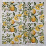 Napkin - Limoni