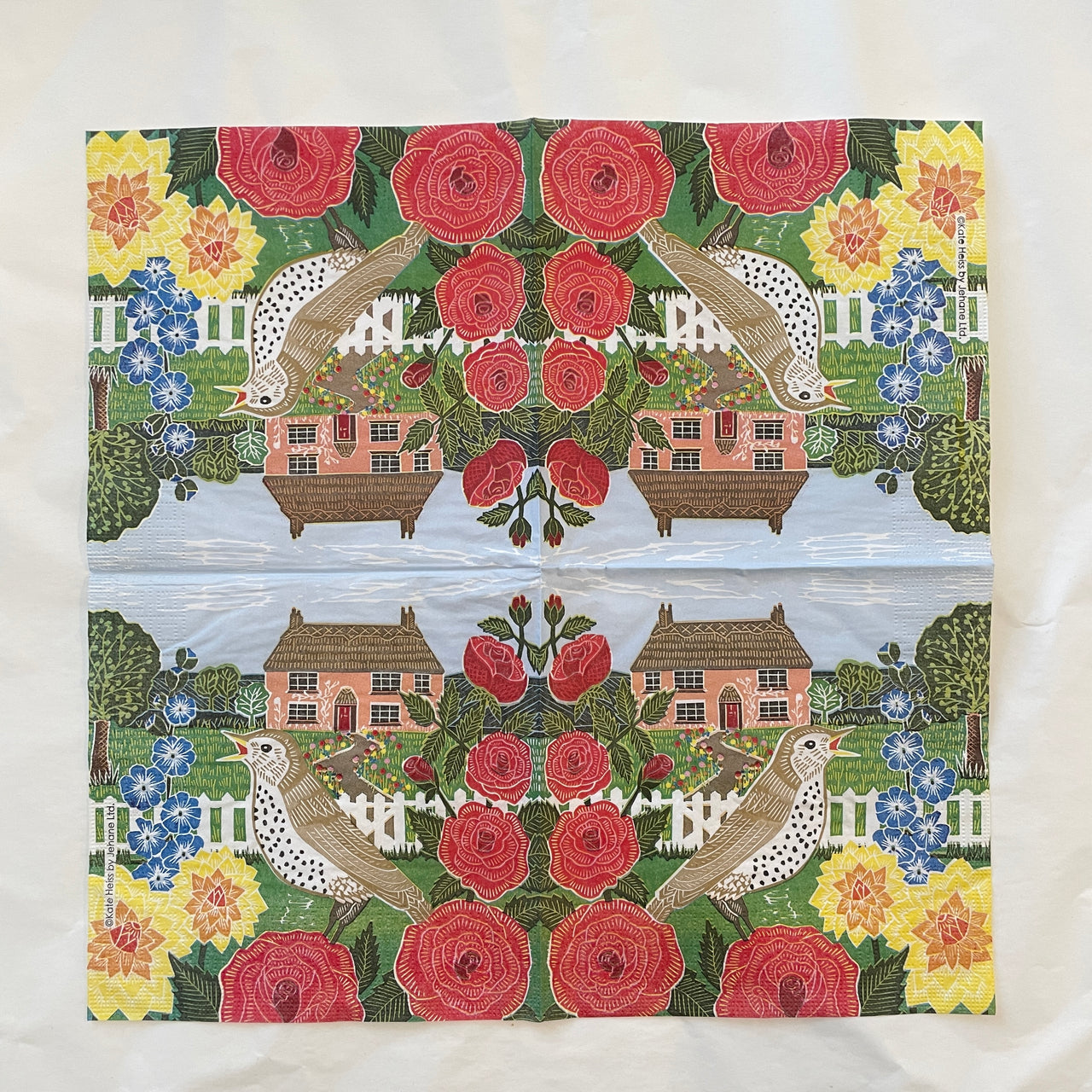 Napkin - Little Farmhouse