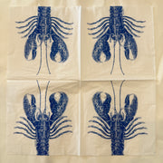 Napkin - Lobster Marine