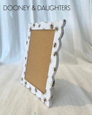 Lovely Bees Photo Frame