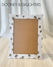 Lovely Bees Photo Frame