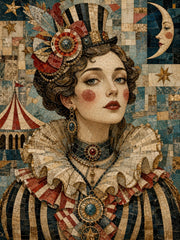 Madam Mosiac A1