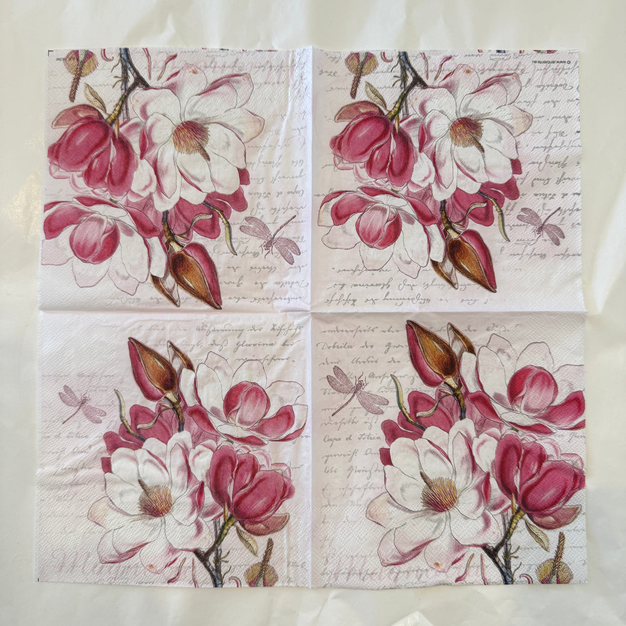 Napkin - Magdalena