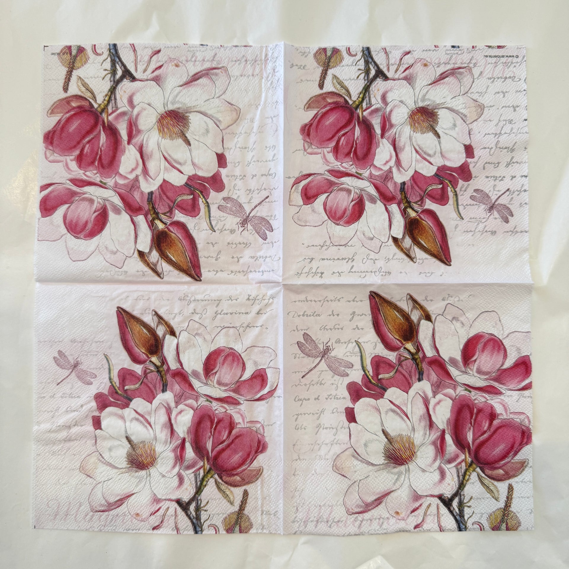 Napkin - Magdalena