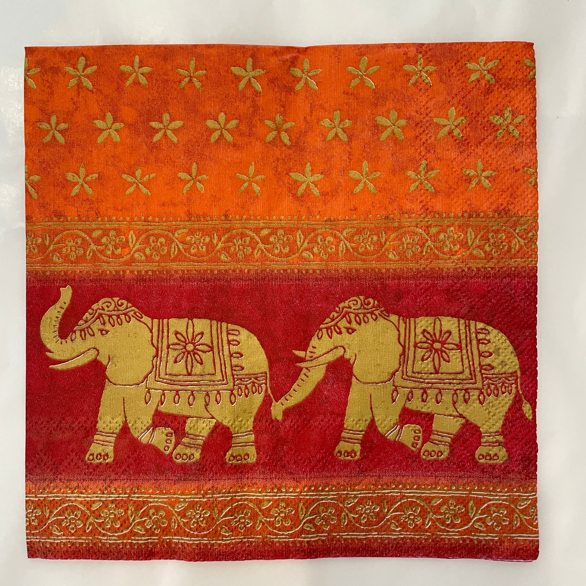 Napkin - Marani Red